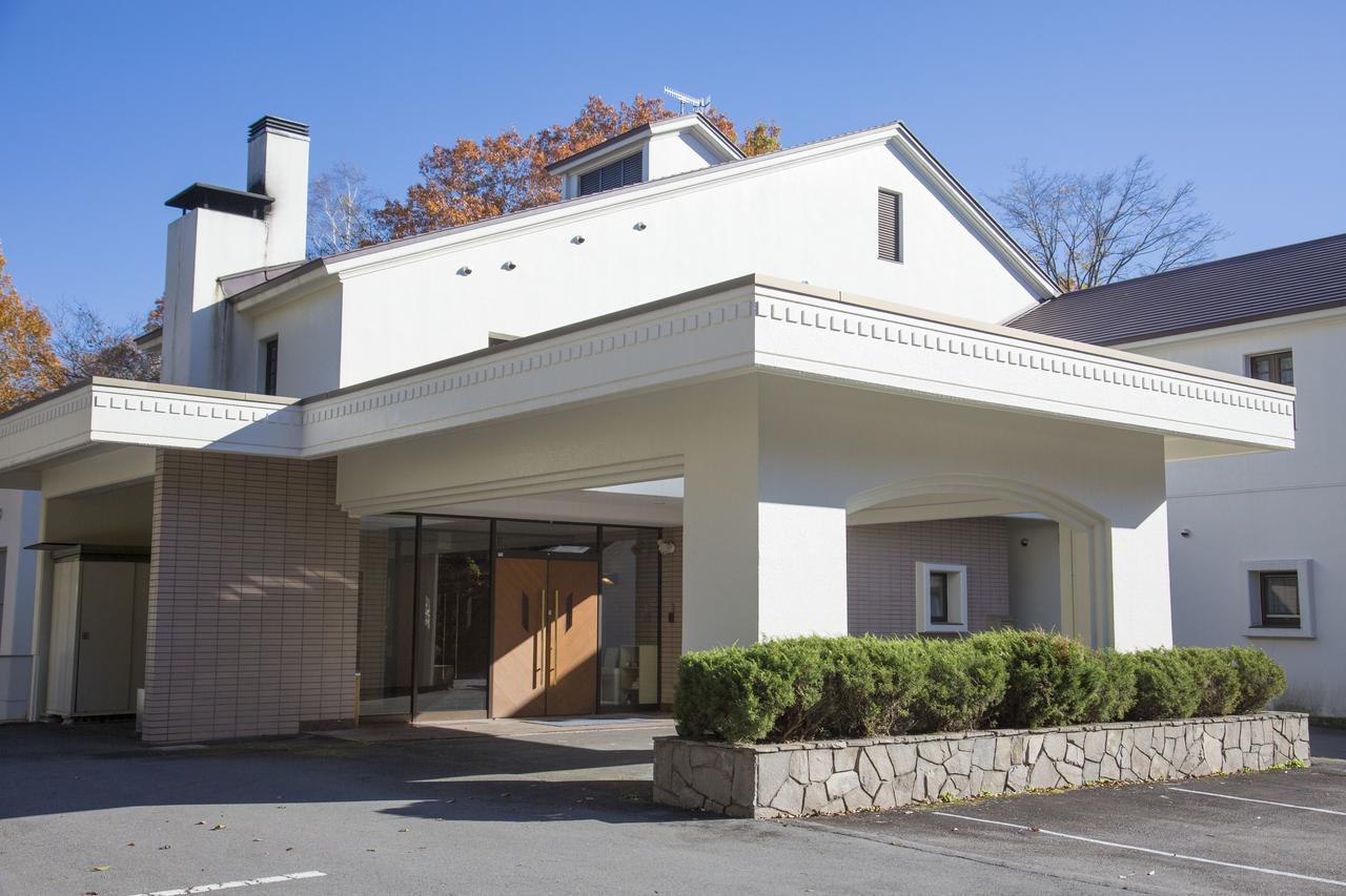 Caro Foresta Kita Karuizawa Rio Tsumagoi Exterior photo