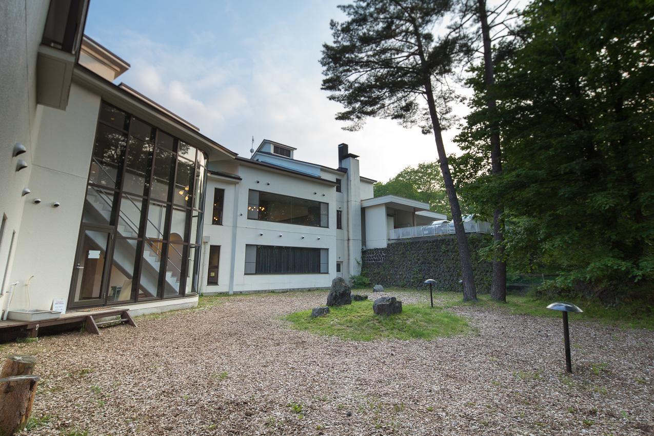 Caro Foresta Kita Karuizawa Rio Tsumagoi Exterior photo
