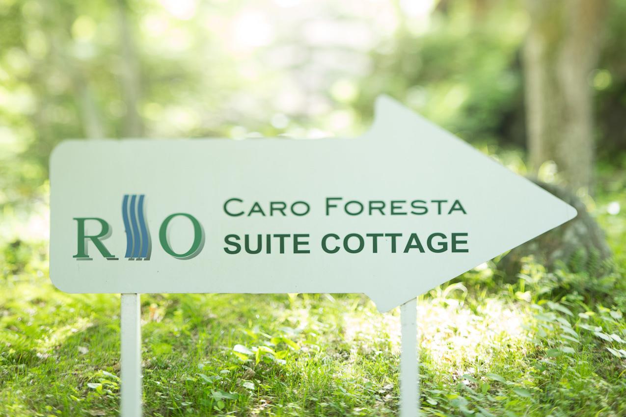 Caro Foresta Kita Karuizawa Rio Tsumagoi Exterior photo