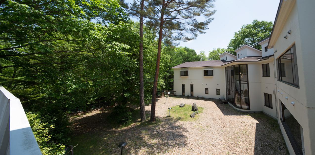 Caro Foresta Kita Karuizawa Rio Tsumagoi Exterior photo