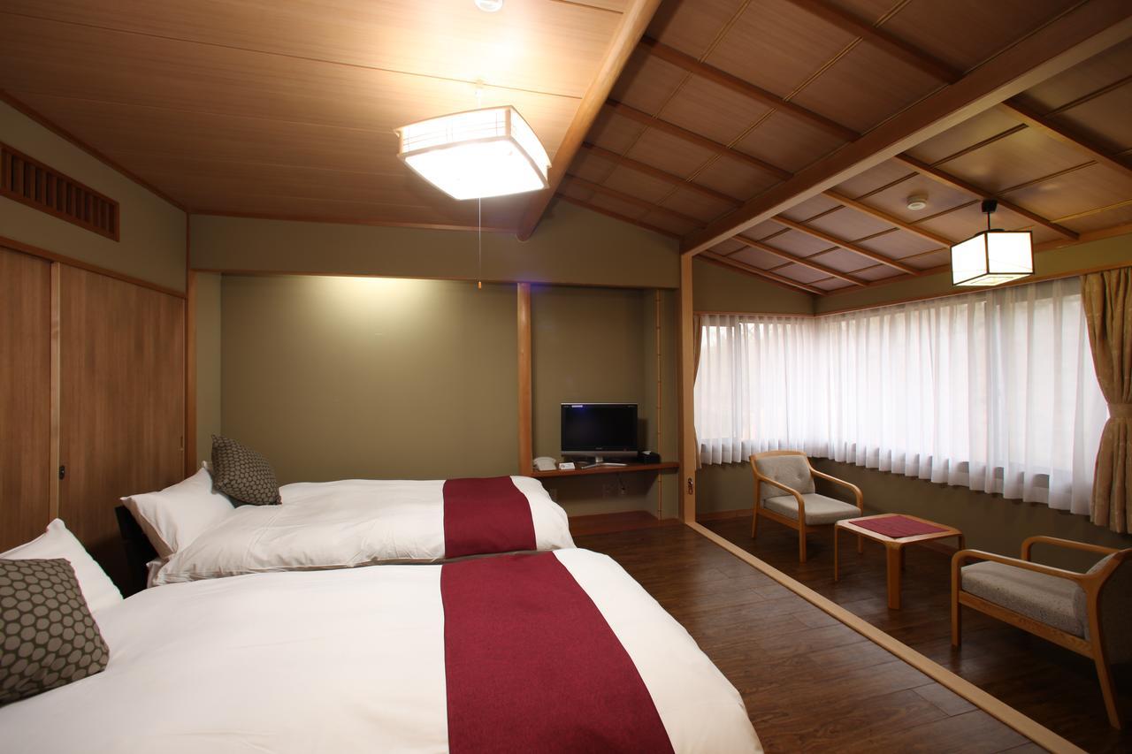 Caro Foresta Kita Karuizawa Rio Tsumagoi Exterior photo