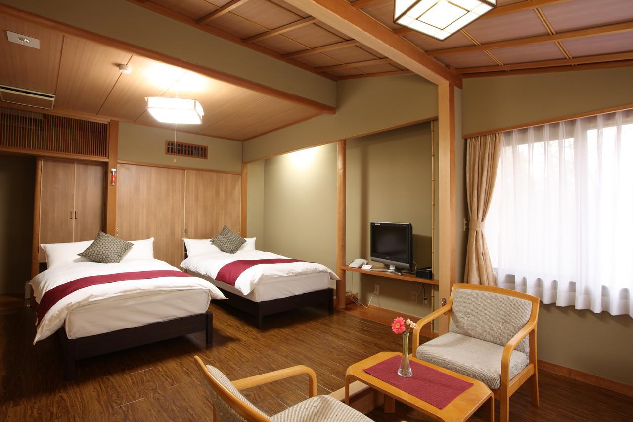 Caro Foresta Kita Karuizawa Rio Tsumagoi Exterior photo